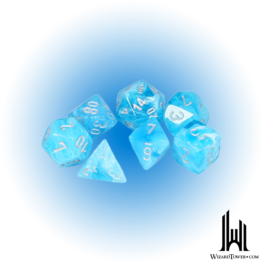 Mini Luminary 7-Die Set Sky/Silver